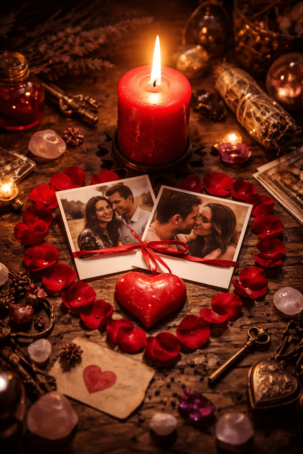 Rituel puissant pour sauver son couple et récupérer son amour&nbsp;perdu