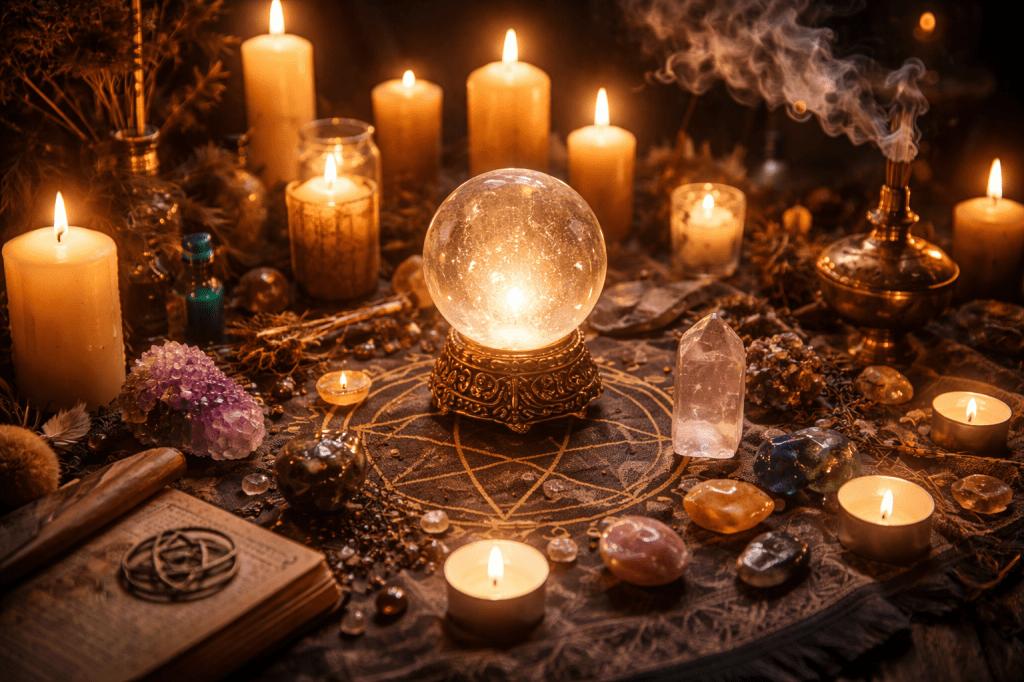 Grand maître marabout du&nbsp;monde