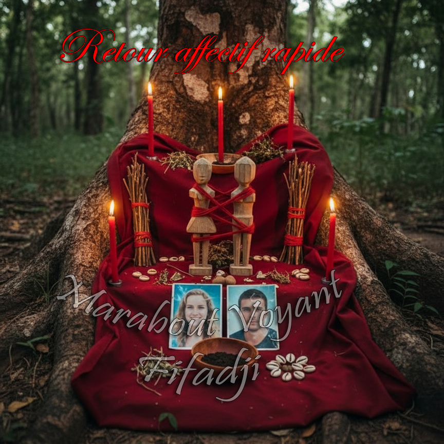 sortillege damour puissant