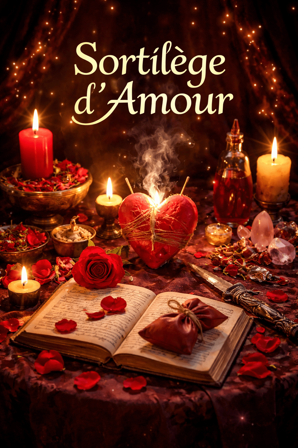 Marabout et Retour Affectif: Croyances et Pratiques&nbsp;Spirituelles