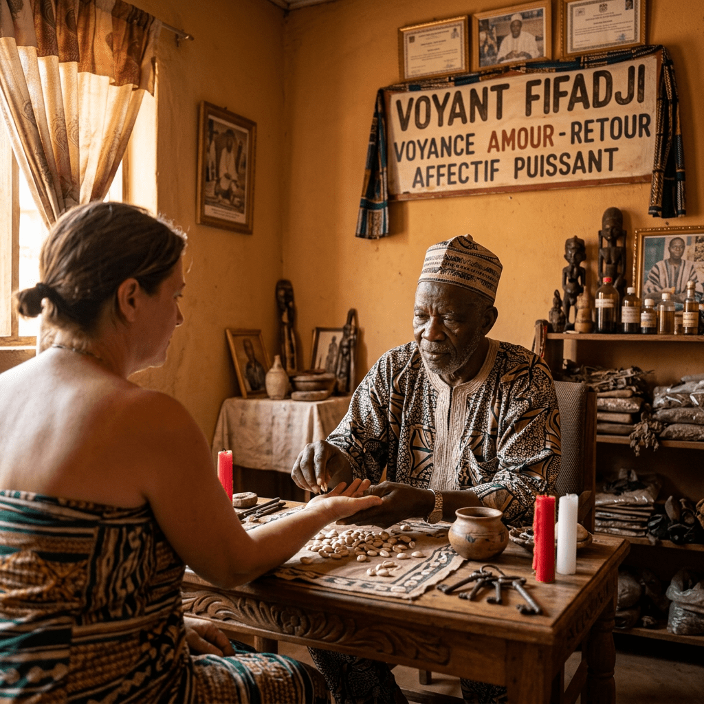 Voyance Amour et Retour Affectif Puissant