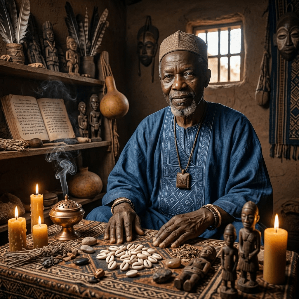 Rituel pour faire revenir l’être aimé rapidement avec un marabout compétent en&nbsp;Europe