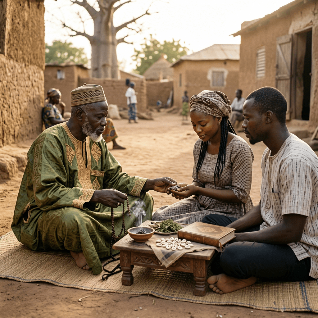 Marabout efficace pour&nbsp;couple