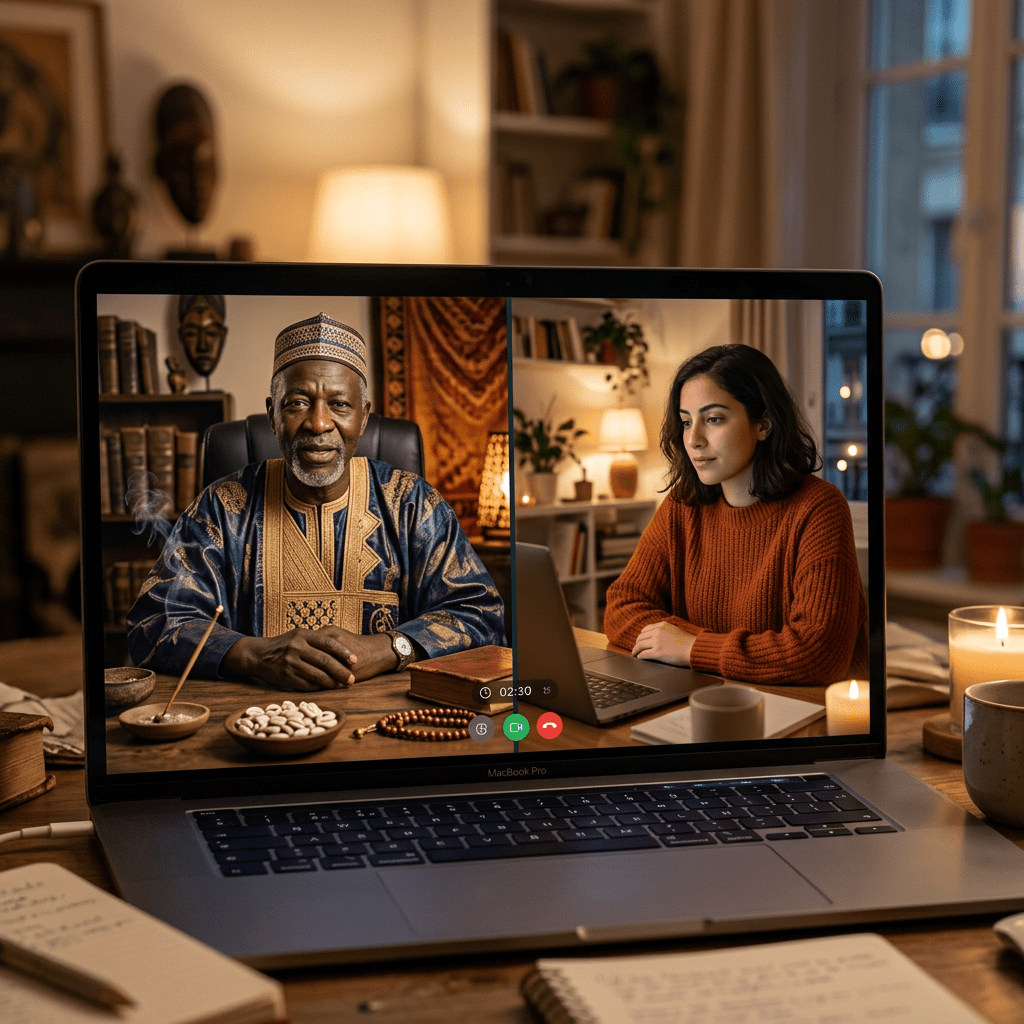 Consultation voyance et marabout fiable en&nbsp;ligne